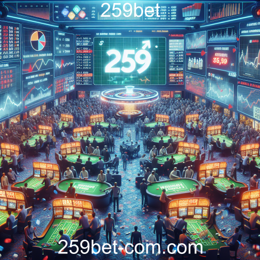 Explorando Apostas Esportivas na 259bet: Uma Nova Era de Entretenimento